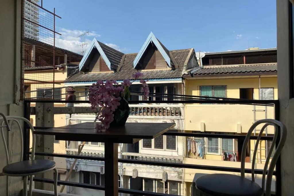 Hw House Appartamento Pattaya Esterno foto